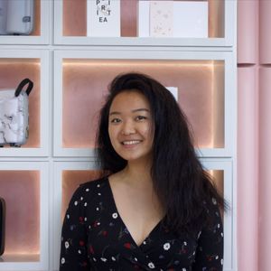 Meet your Posher, Jasmine